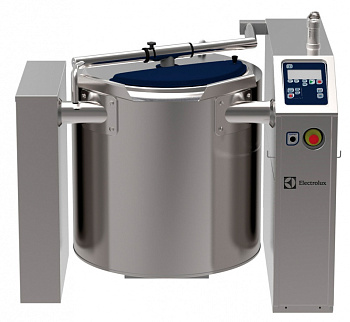 EL.PAN+STIRRER 150 LT,H=600, PROMIX (Code 232229)