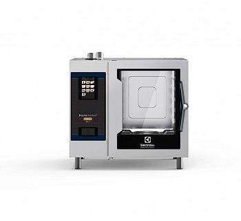 SkyLine ProS Electric Combi Oven 5 trays, 400x600mm, left hinged door Bakery (Code 240020)