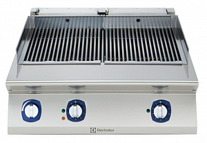 Electrolux Professional E7GREHGS0P ELECTRIC GRILL TOP HP 800MM (Code 371267)