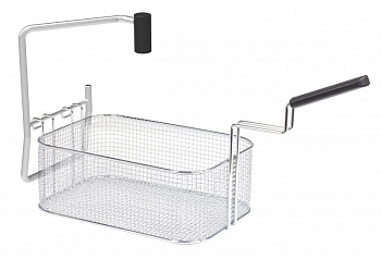 FULL BASKET+HOLDER-PROG. FRYER 700 LINE (Code 206196)