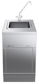 SINK UNIT,CLOSED B,1-SIDE,400X900X800H (Code 589465)