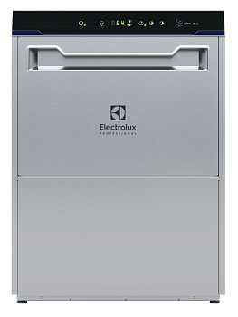 Electrolux Professional ELAI3GWL Geschirrspülen Untert.Geschirrsp.EUCAI Wine-Line,Doppelw.Isol.Wasch-&Klarspülmitteldos.Atmosph.Boiler, Ablaufpumpe, (Code 502721)