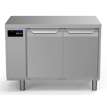 REFR.COUNTER 290L 2xDOOR REM CU_LFT GALV (CODE 710465)