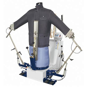 Electrolux Professional Form Finisher FF2 Traditional with cuff clamps (mod 9887101712)