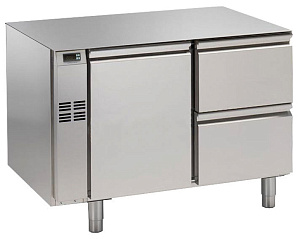 Electrolux Professional HB1P2CRN KÜ-TI.1SCH..+2X1/2SCH. -2°OHN.DE. FERNK. (Code 728552)