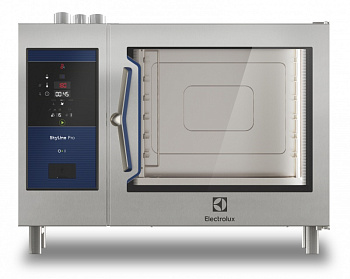 SkyLine Pro Natural Gas Combi Oven 6GN2/1 (CODE 217981)