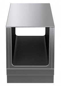 Electrolux Professional MA2BCCEOOO PASSTH.OPEN BASE,H2,GN,2S,500X800X450H (Code 588145)