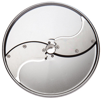 S/S SLICING DISC WITH S-BLADES 8 MM (Code 653737)