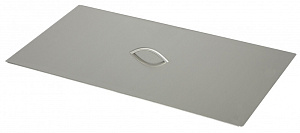 Electrolux Professional 9AC108 HYGIENIC LID FOR 23 LT FRYERS (Code 206201)