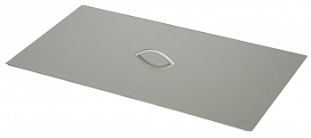 HYGIENIC LID FOR 23 LT FRYERS (Code 206201)