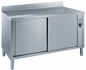 Electrolux Professional MSR1217 WÄRMESCHRANK 1200 MM, MIT AUFKANTUNG (Code 133023)