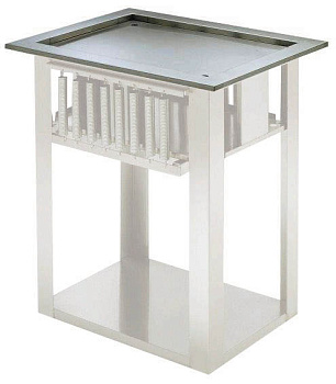 Electrolux Professional DI66TL EINBAU-TABLETTSPENDER 665 MM (Code 340112)