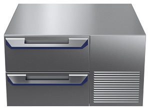 Electrolux Professional MA6ADAJOBO REFRIG.BASE,2DR,GN1/1,1S,1000X800X550H (Code 588249)