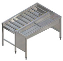 Electrolux Professional HSSMS3RL