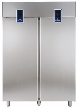 2-DR DUAL REFR 1430L -2/-22°,DIGIT(R290) (Code 727327)