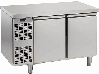 Electrolux Professional HB2P KÜHLTISCH, 2 TÜREN, -2 +10°C, CNS (Code 728086)