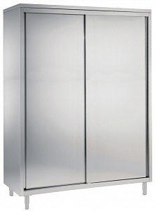 Electrolux Professional SASH20 STORAGE CAB(H=2000)+SLIDING DOORS 2000MM (Code 132511)