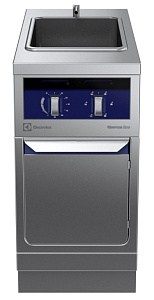 Electrolux Professional MABDFADDAO EL.MULTIF.-KOCHER,1/1GN,1S,400X800X800 (Code 588253)