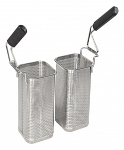 Electrolux Professional BSK6PC900 2BASKETS SQR L+R FOR 40L PASTA COOKER (Code 206433)