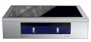 INDUCTION TOP,4 ZONES,2-S,1000X900X250H (Code 589030)