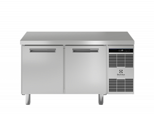 Electrolux Professional BPLEF2NL Pastry and Bakery Line 2 Door Freezer Counter, -24°/-10°C, 600X400 grid (Code 728973)