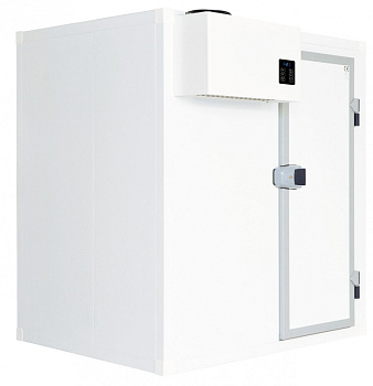 COLDROOM 163x123 -18-20°C BUILT-IN UNIT (Code 102285)