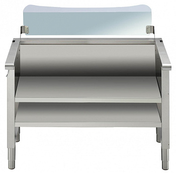 Electrolux Professional SSFC3M FRONT COOKING UNIT+SHELF 1200MM (Code 330274)