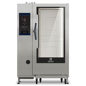 Electrolux Professional ECOE202B2A1 SKYLINE PREMIUM OVEN 20 GN 2/1 - ELECTRIC - BOILER AISI 316 (CODE 217855)