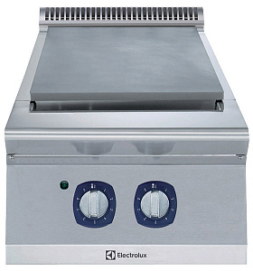 Electrolux Professional E7HOED2000 ELEKTRO-KOCHFELD-TISCHHERD 400 MM (Code 371027)