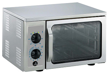 ELECTRIC CONVECTION OVEN 3 X 2/3 GN (Code 240037)