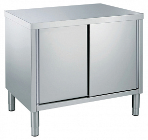 Electrolux Professional TN1200EN Premium Preparation 1200 mm Worktop Cupboard (Code 133074)