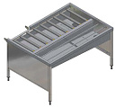 Electrolux Professional HSSMF3RL