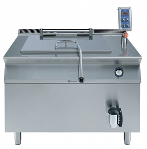Electrolux Professional E9PCGL1SF0 GAS PASTA COOKER-1X190 LT WELL AUTOMATIC (Code 391115)