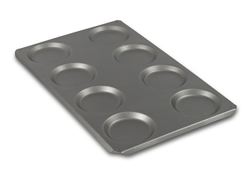 EGG FRYER FOR 8 EGGS - GN 1/1 (Code 922290)
