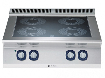 INFRARED COOKING TOP 800 MM (Code 371025)