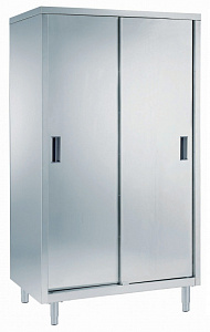Electrolux Professional AS1400E VORRATSSCHRANK MIT SCHIEBETÜREN 1400 MM (Code 133577)