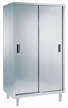 Electrolux Professional AS1400E VORRATSSCHRANK MIT SCHIEBETÜREN 1400 MM (Code 133577)