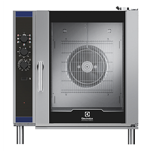 Electrolux Professional EFCE11CSDS Crosswise Convection Electric Convection Oven, 10 GN1/1 (Code 260693)