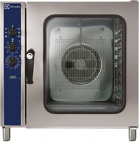 Electrolux Professional FCG101 KONVEKTIONSOFEN GAS 10 GN 1/1 (QUER) (Code 260701)