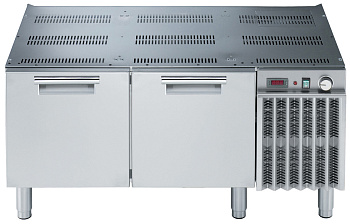 REFRIGERATED BASE WITH 2 DRAWERS 1200 MM (Code 391163)