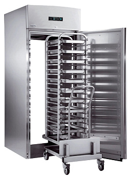 Electrolux Professional RI16R2FT 2-TÜ.DURCHFAHR-KÜHLSCHR.1600 L +2+10°CNS (Code 726497)