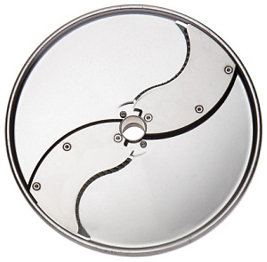 Electrolux Professional AS4XX S/S SHREDDING DISC WITH S-BLADES 4X4 MM (Code 650077)