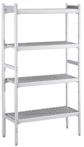 Electrolux Professional BLS1569 ALUM.LINEAR SHELV.-POLY.TIERS-475X1569MM (137039)