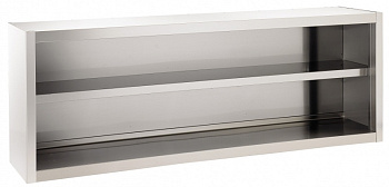OPEN WALL CUPBOARD 1400MM (133486)