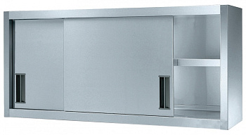 Electrolux Professional PSS1400LC WANDHAENGESCHRANK ABTR ROST. 2 TUER 1400 (Code 132748)