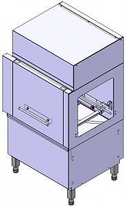 Electrolux Professional ADTRTEL9 ELT.TROCKENTUNN. COMPACT-MASCH.L>R,900MM (Code 864517)