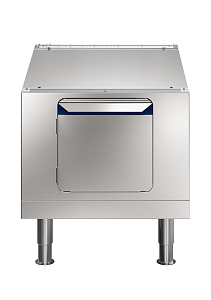 Electrolux Professional MC1ICAFOOM Modular Cooking Range Line thermaline 90 - 600 mm Cupboard base with 1 door, GN conform, 1 Side (H2) - H=450  (Marine) (Code 589904)
