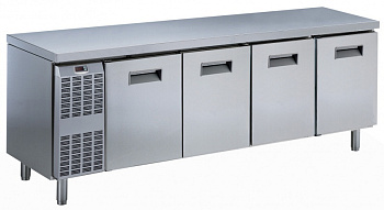 Electrolux Professional RCSN4M44 KUEHLTISCH, 4 TUEREN, -2/+10°C (Code 727008)