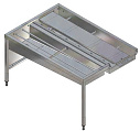 Electrolux Professional HSSAD3LR