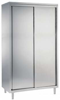 Electrolux Professional SASH16 STORAGE CAB(H=2000)+SLIDING DOORS 1600MM (Code 132509)